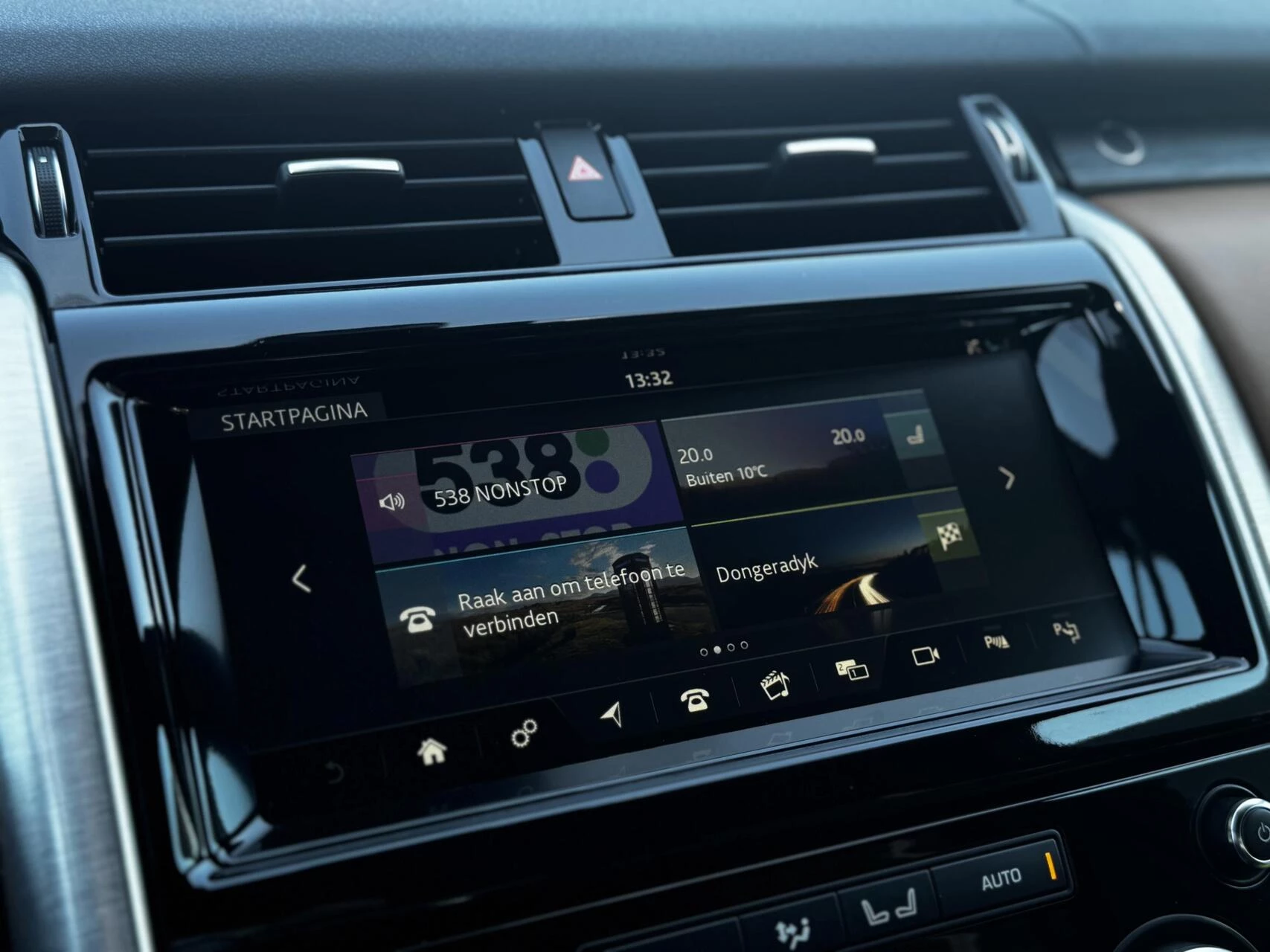 Hoofdafbeelding Land Rover Discovery