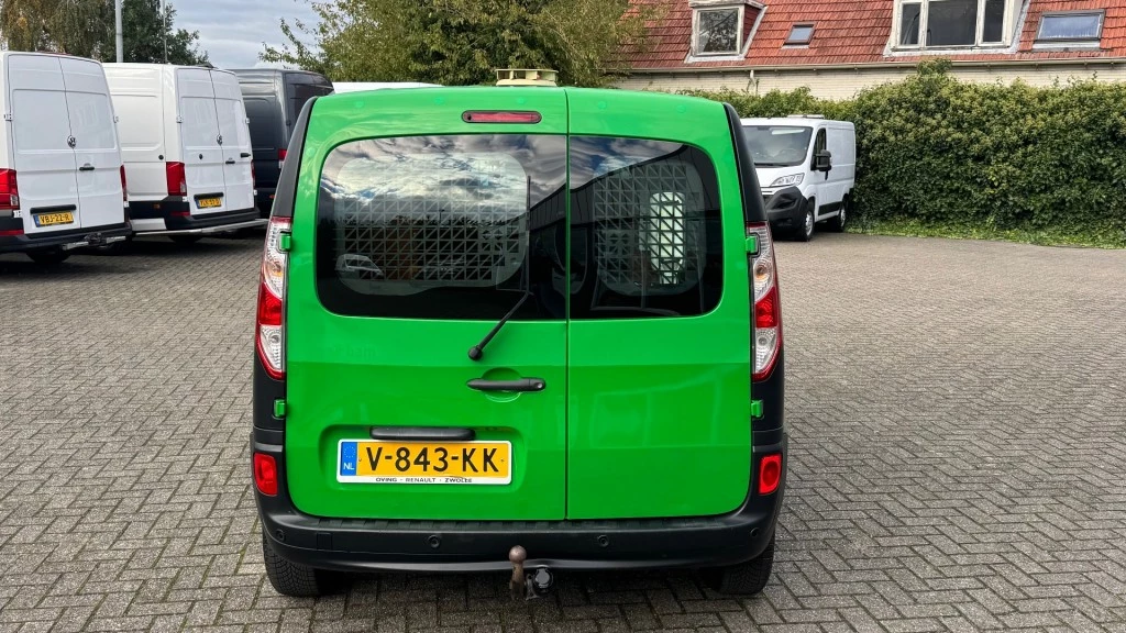 Hoofdafbeelding Renault Kangoo