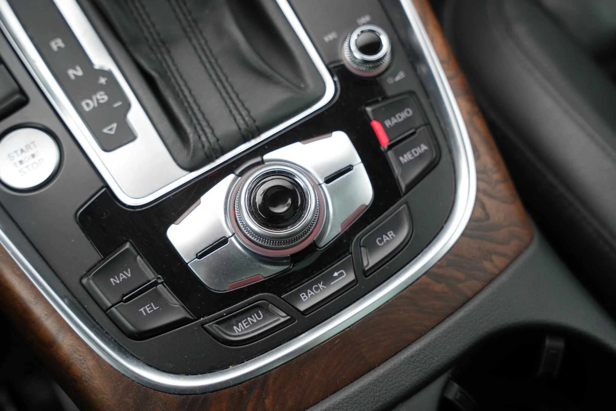 Hoofdafbeelding Audi Q5