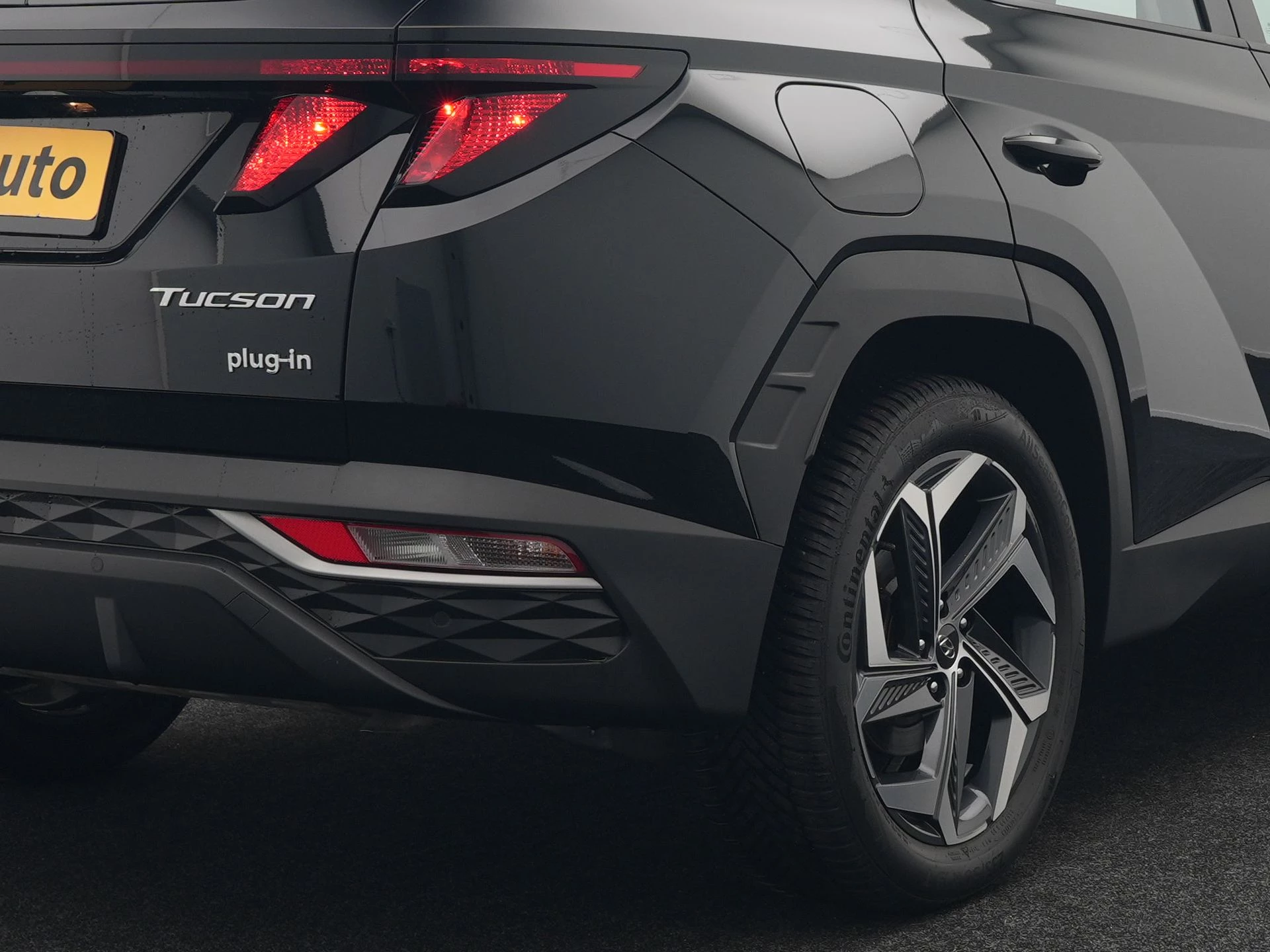 Hoofdafbeelding Hyundai Tucson