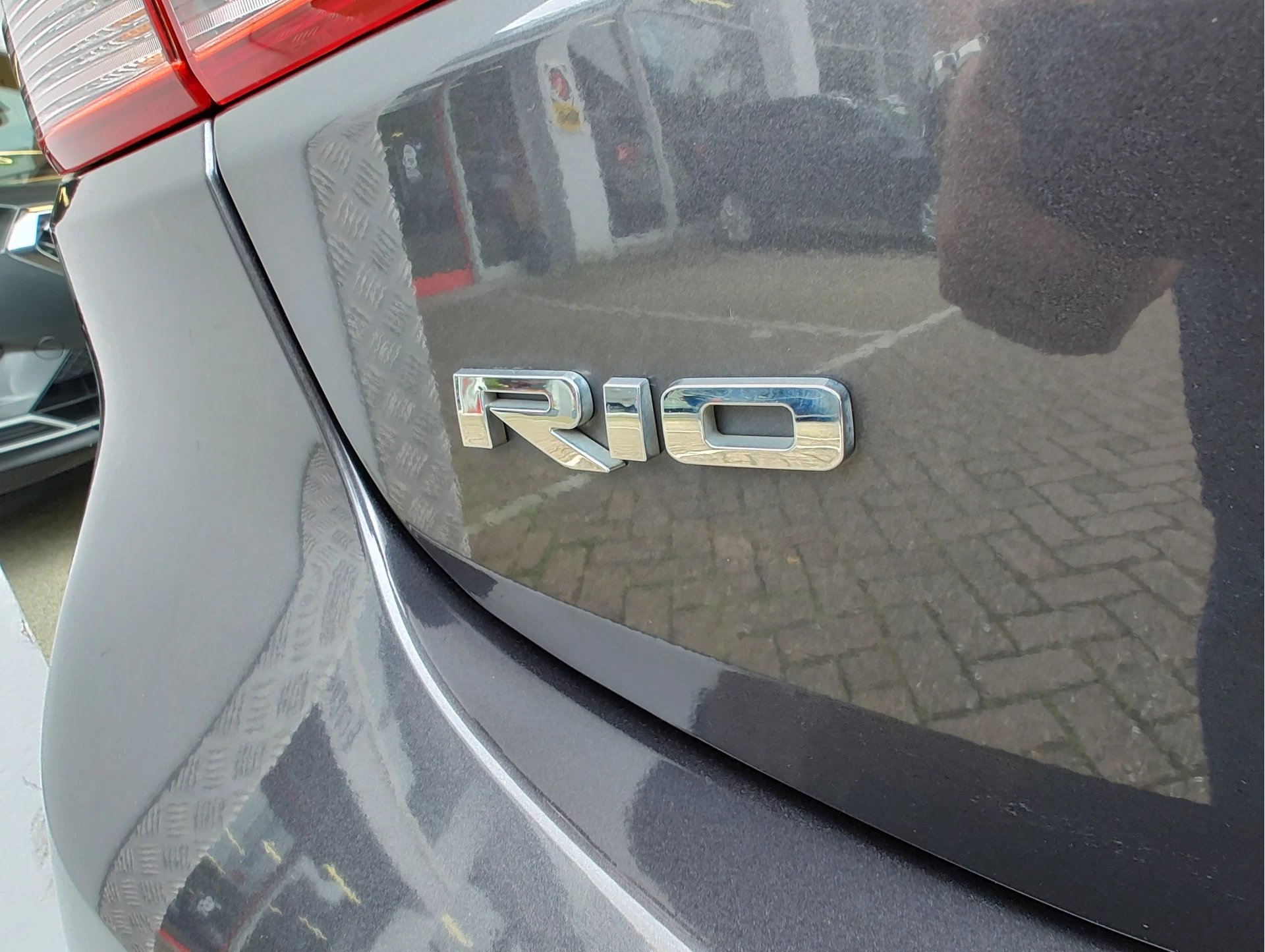 Hoofdafbeelding Kia Rio