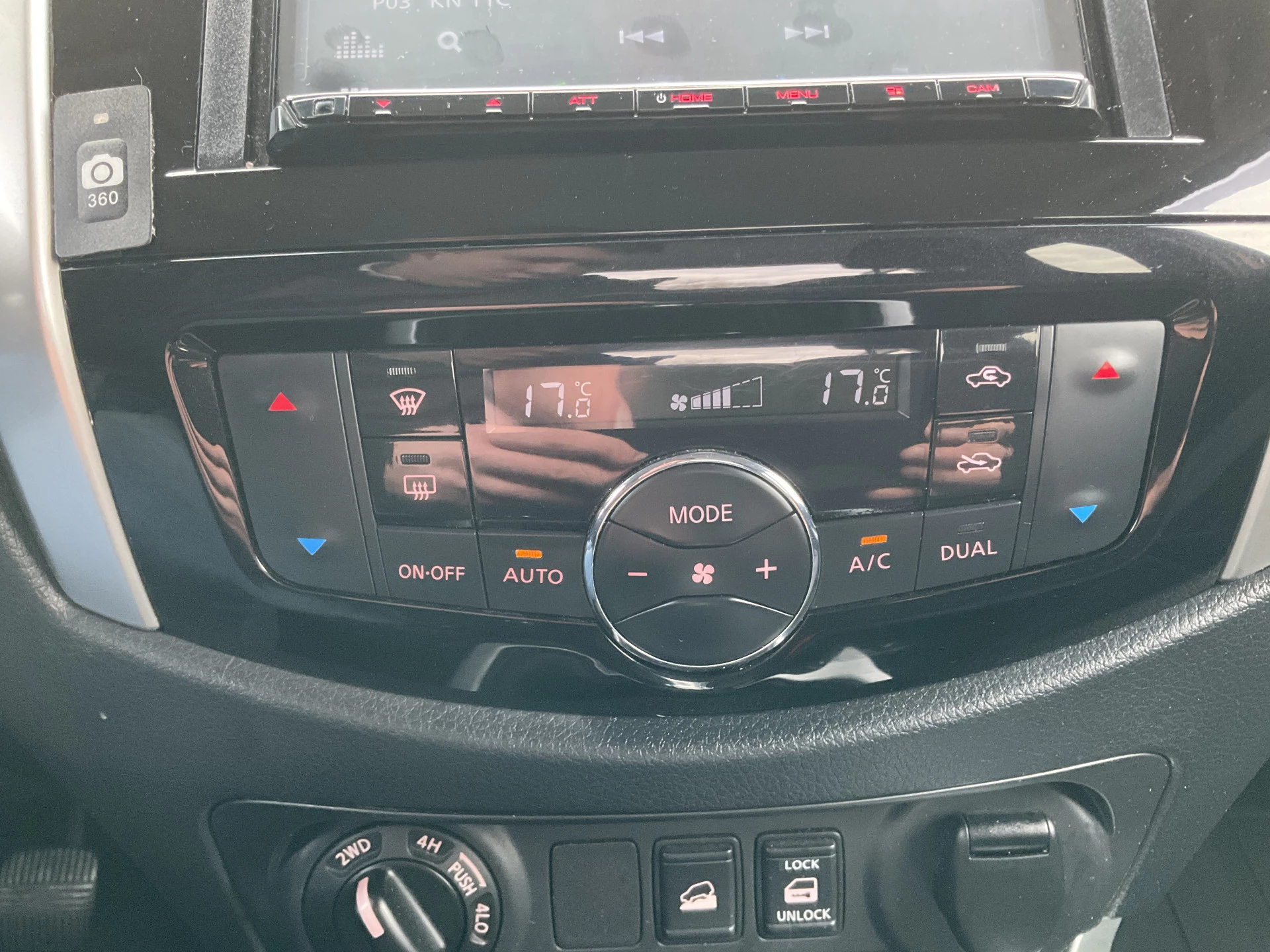 Hoofdafbeelding Nissan Navara