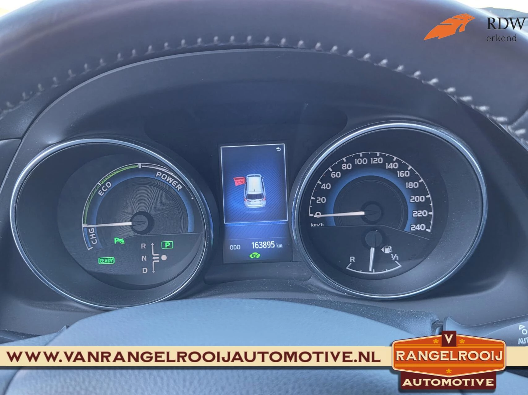 Hoofdafbeelding Toyota Auris