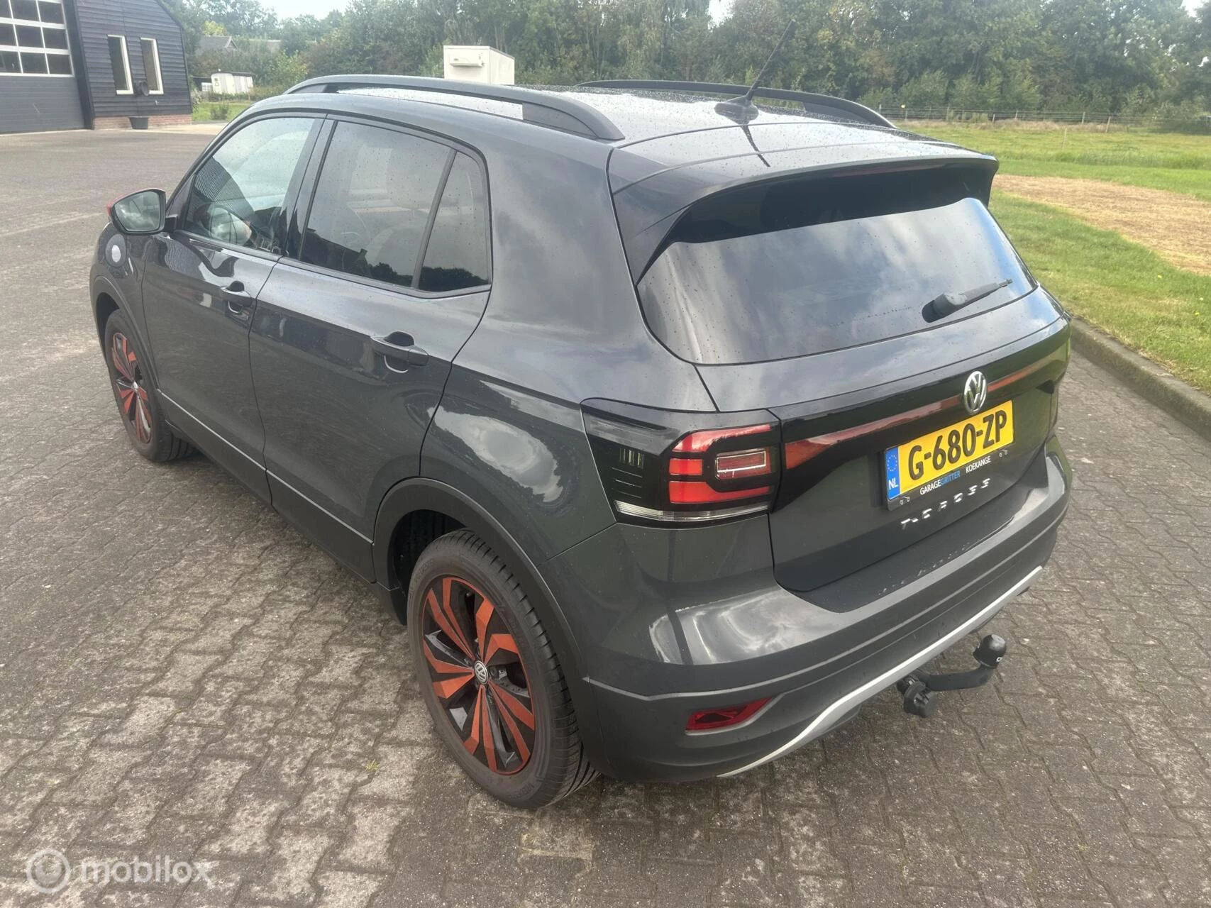 Hoofdafbeelding Volkswagen T-Cross