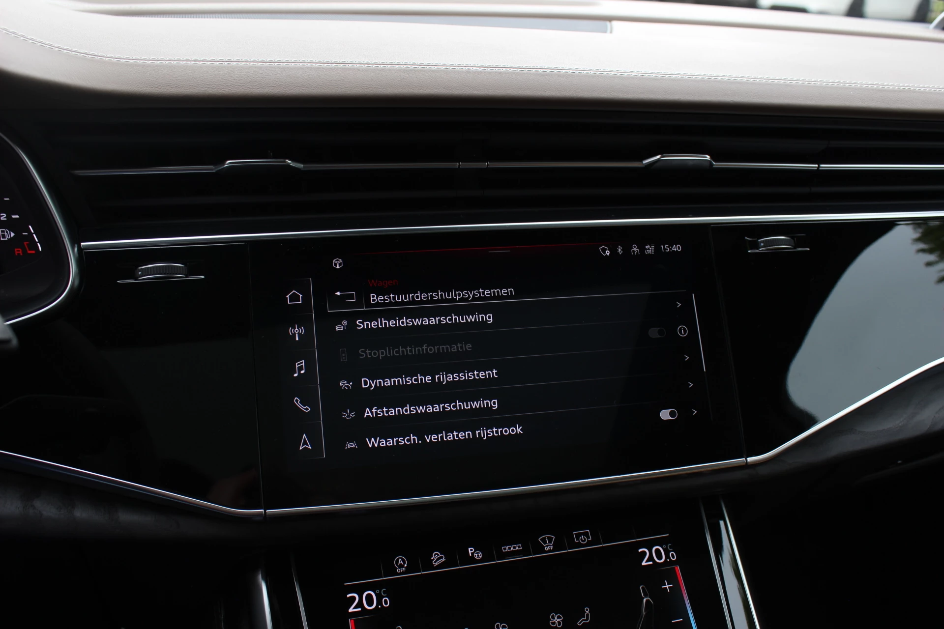 Hoofdafbeelding Audi SQ7