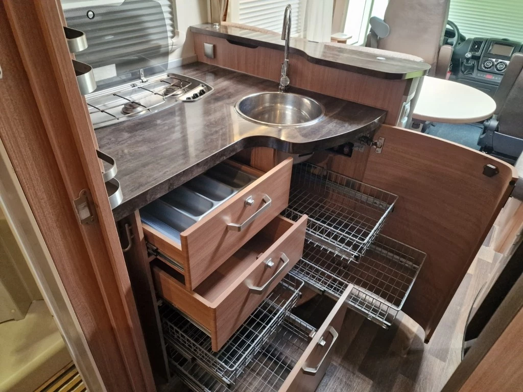 Hoofdafbeelding Knaus Camper