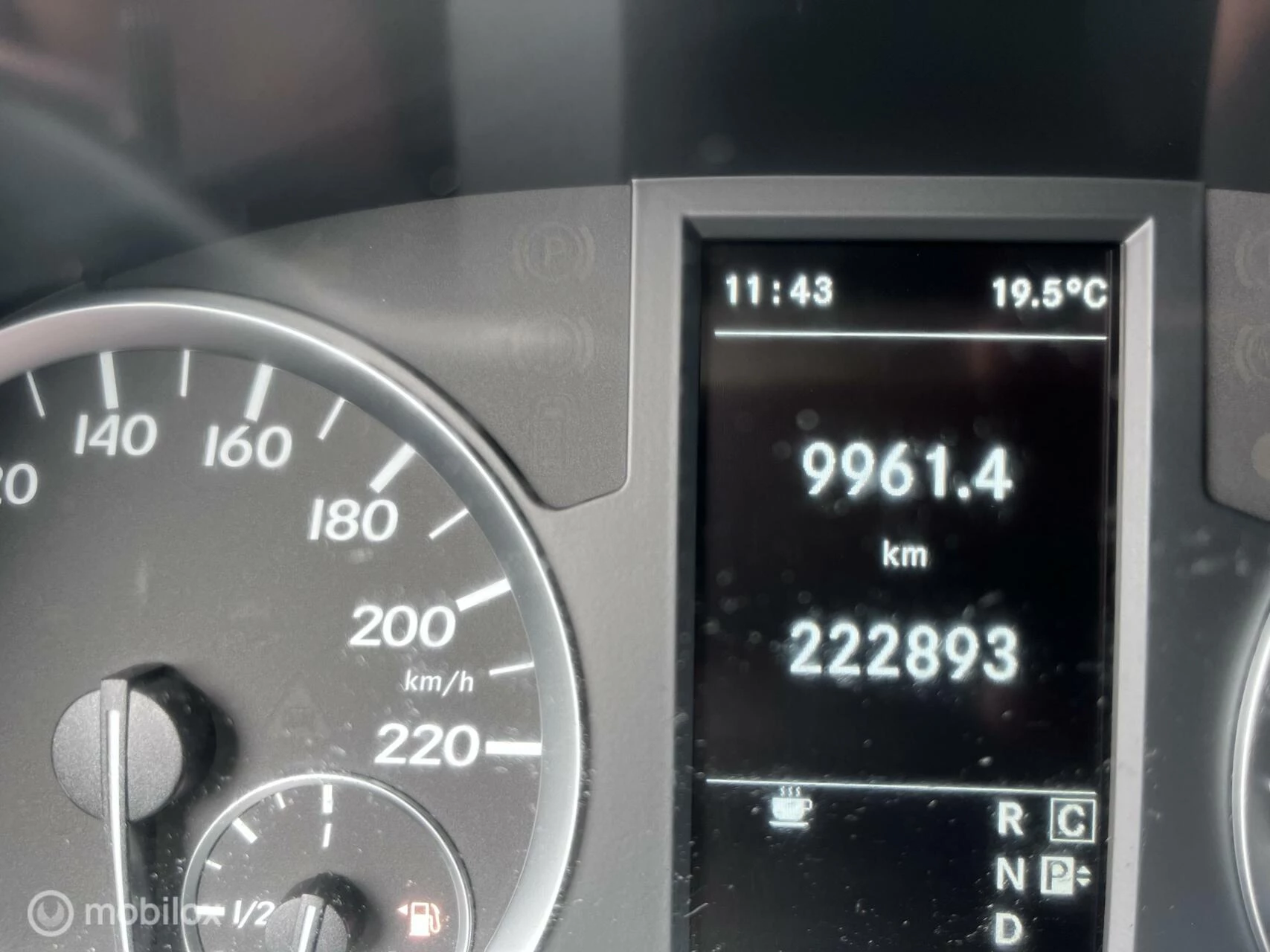 Hoofdafbeelding Mercedes-Benz Vito