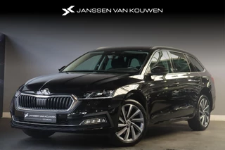 Skoda Octavia Combi 1.4 TSI iV PHEV Business Edition Elektrisch Stoelen LED Koplampen