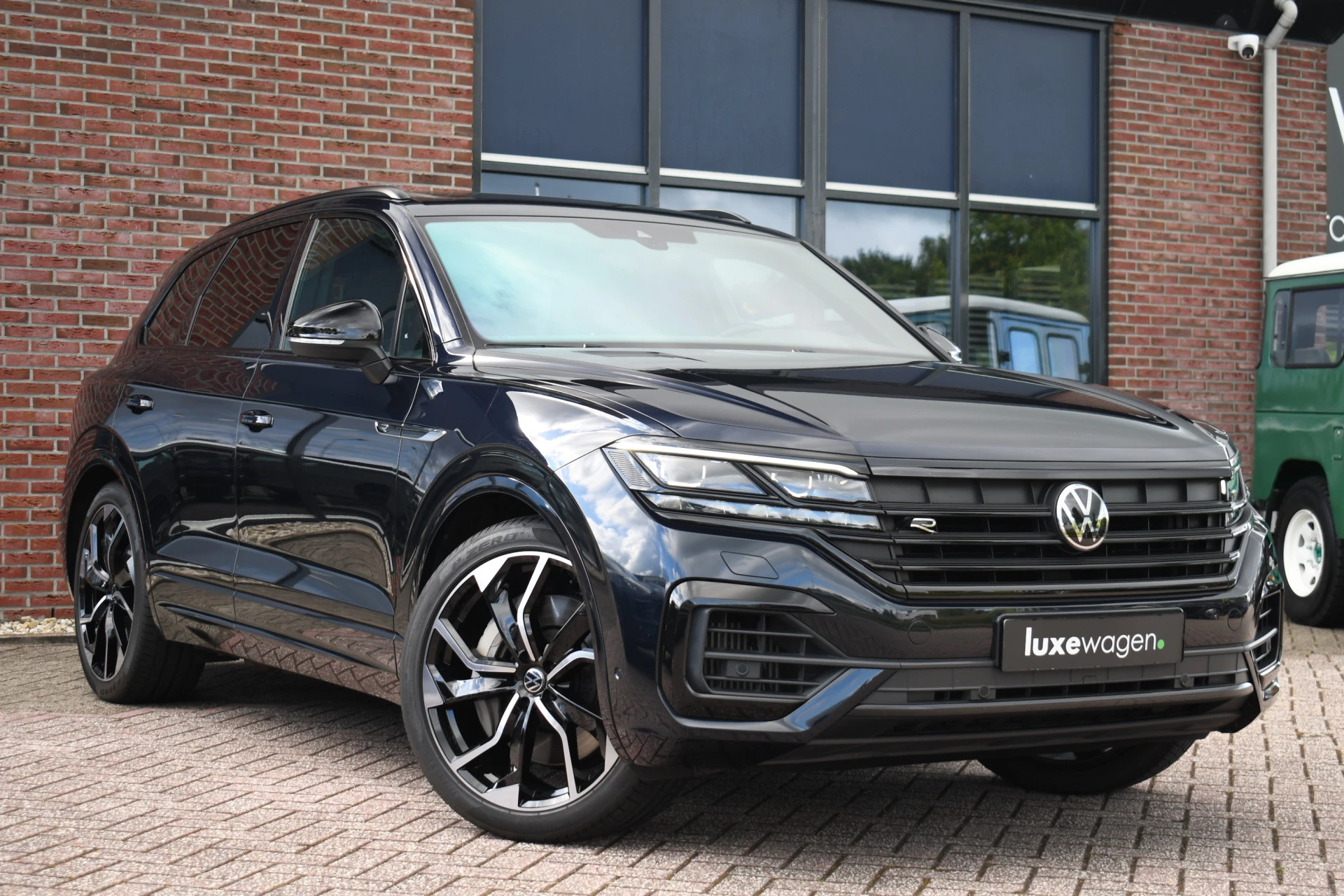 Hoofdafbeelding Volkswagen Touareg