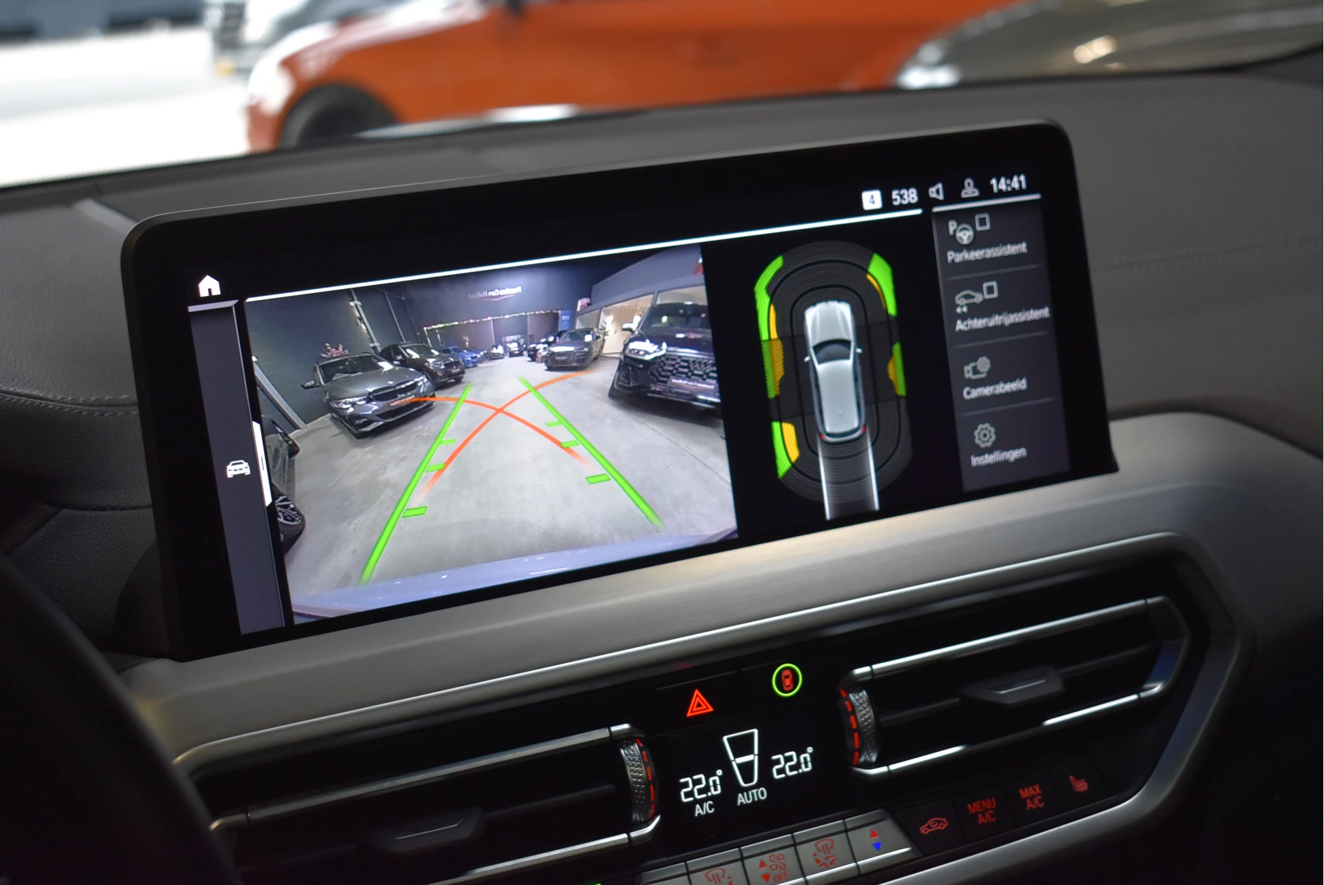 Hoofdafbeelding BMW X3