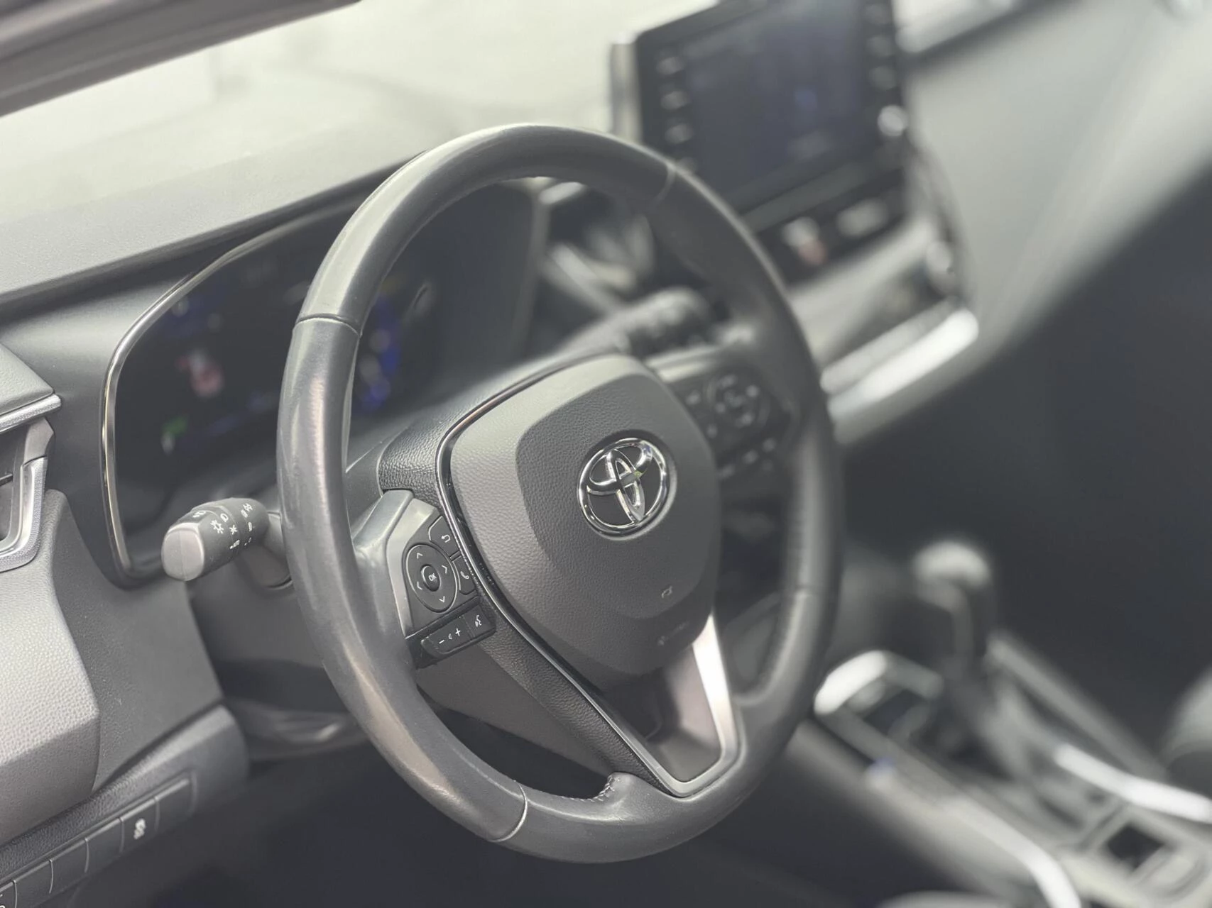 Hoofdafbeelding Toyota Corolla Touring Sports
