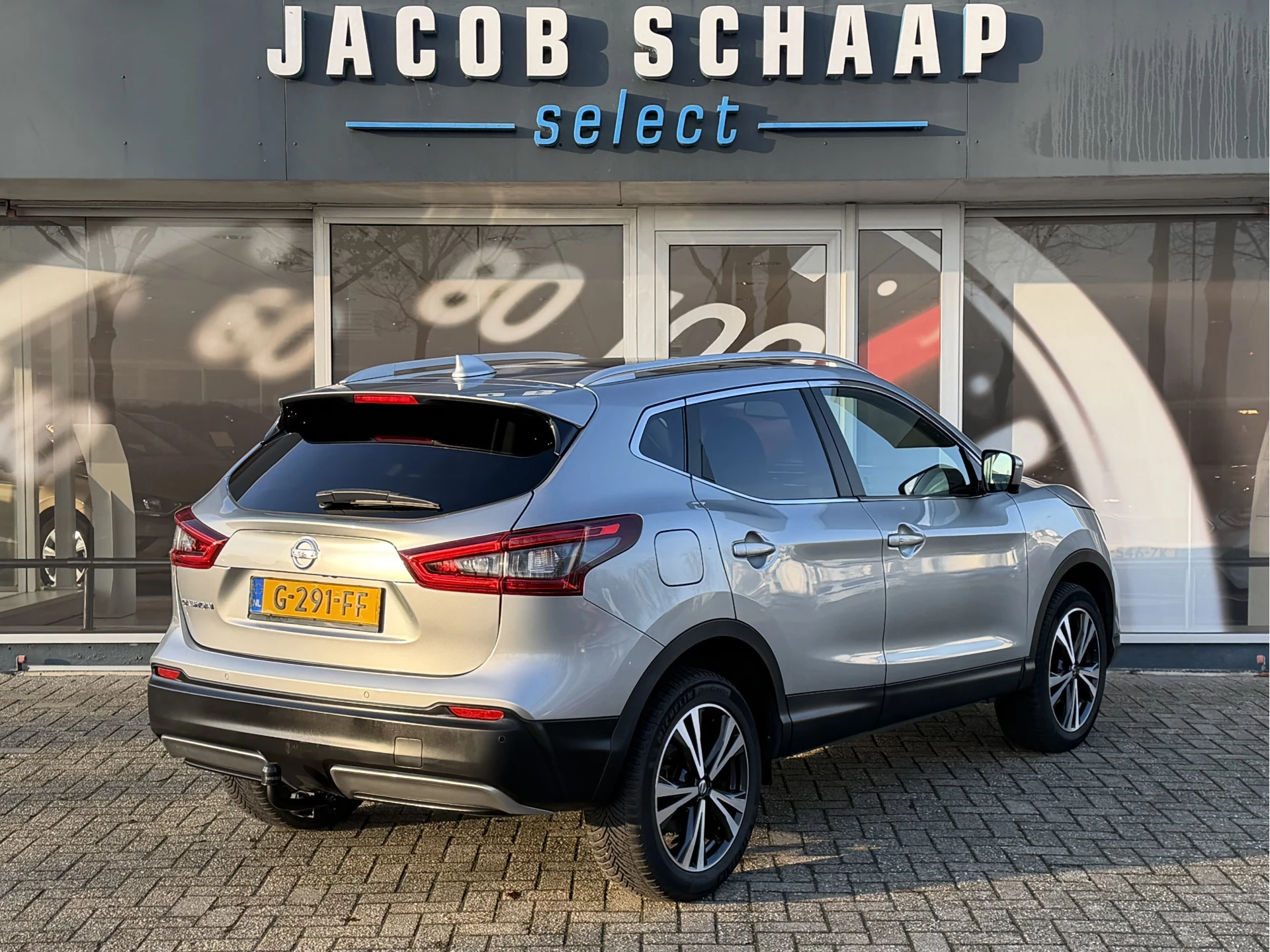 Hoofdafbeelding Nissan QASHQAI