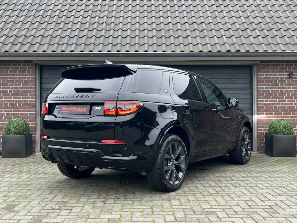 Hoofdafbeelding Land Rover Discovery Sport