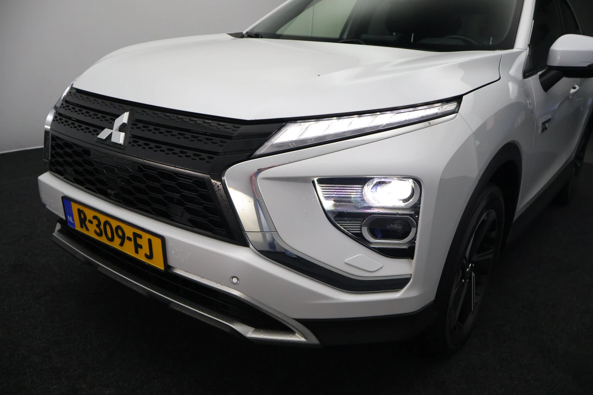 Hoofdafbeelding Mitsubishi Eclipse Cross