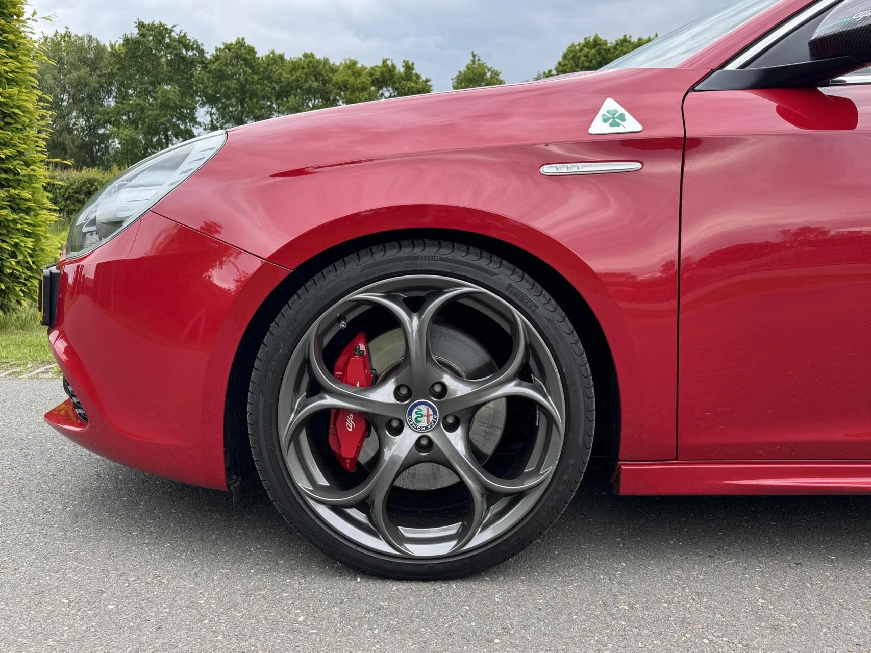 Hoofdafbeelding Alfa Romeo Giulietta