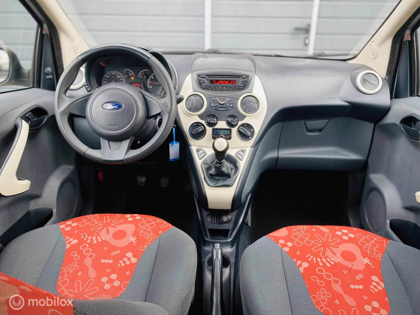 Hoofdafbeelding Ford Ka