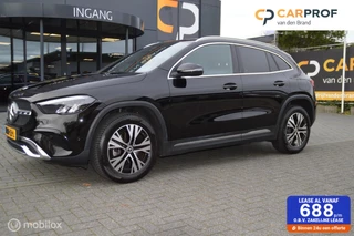 Mercedes GLA-klasse 180 Star Edition AMG Line Plus
