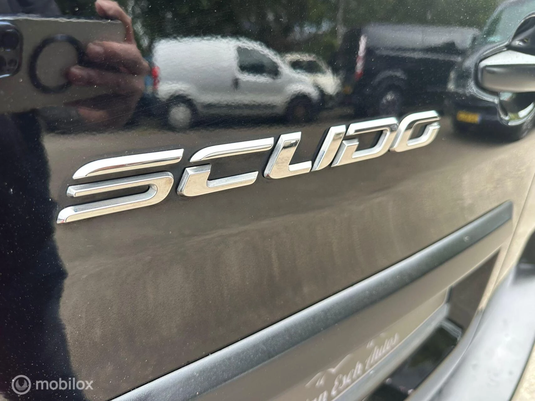 Hoofdafbeelding Fiat Scudo