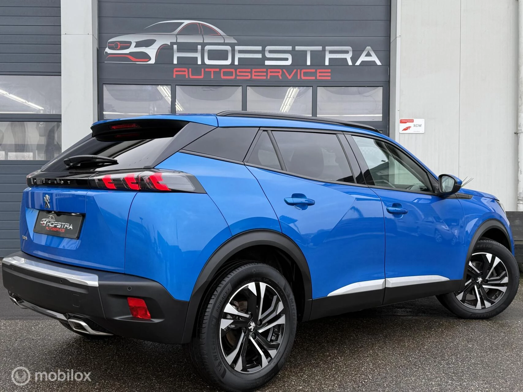 Hoofdafbeelding Peugeot 2008