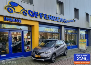Renault Captur 1.3 TCe Intens 130pk  1eigenaar