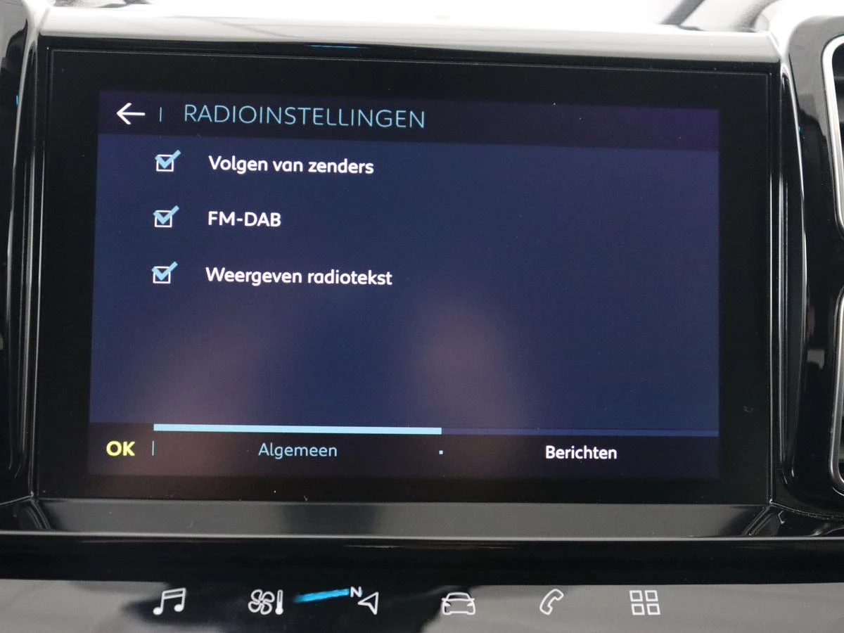 Hoofdafbeelding Citroën C5 Aircross