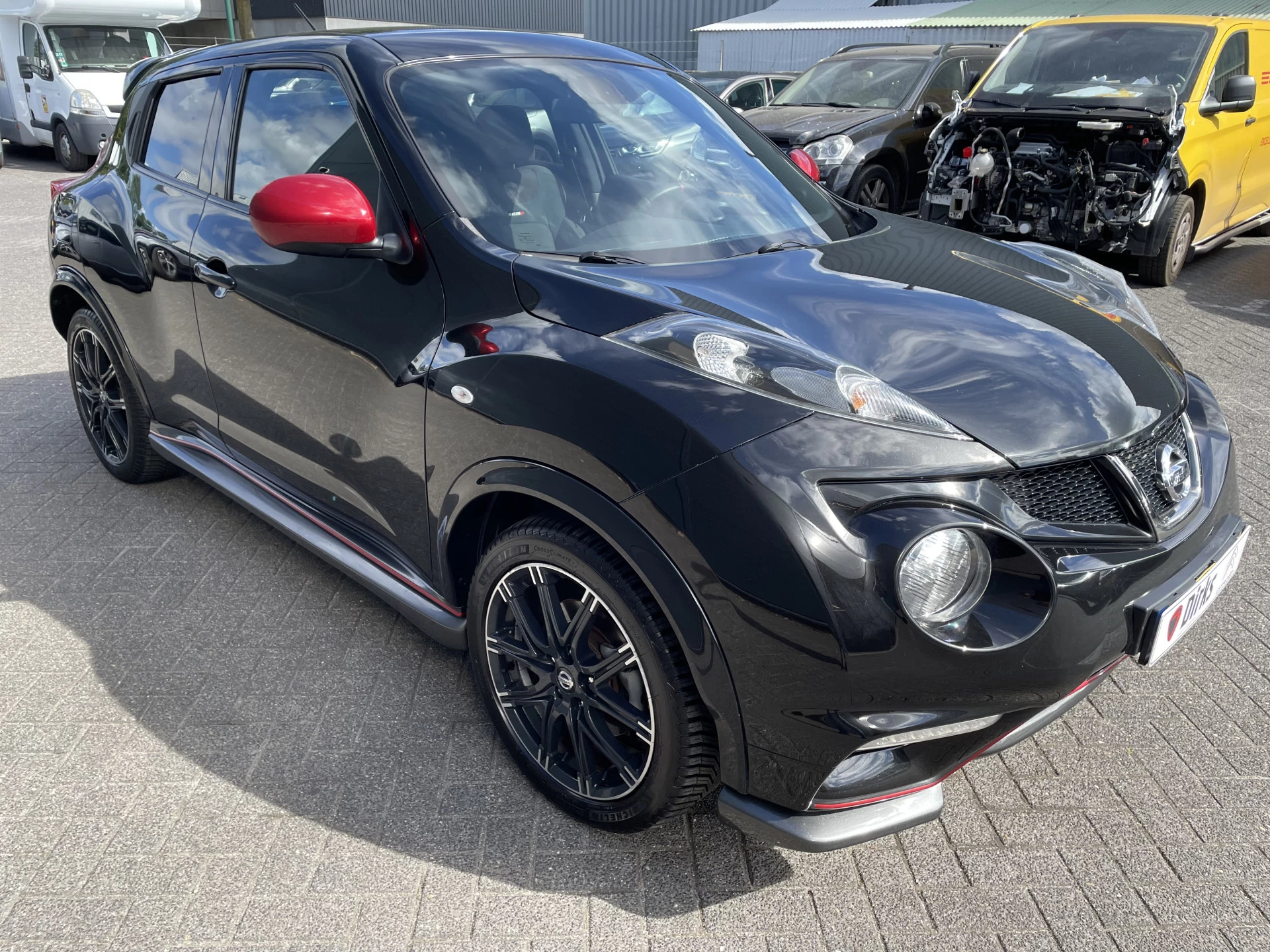 Hoofdafbeelding Nissan Juke