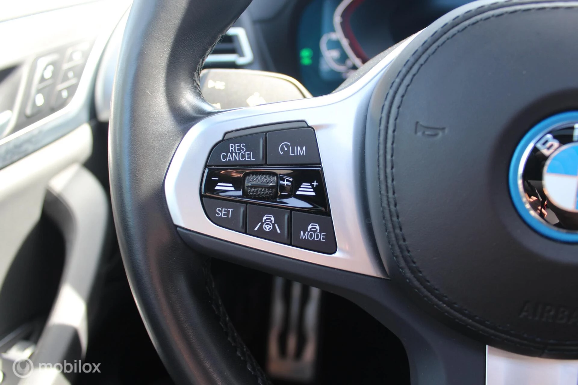 Hoofdafbeelding BMW iX3