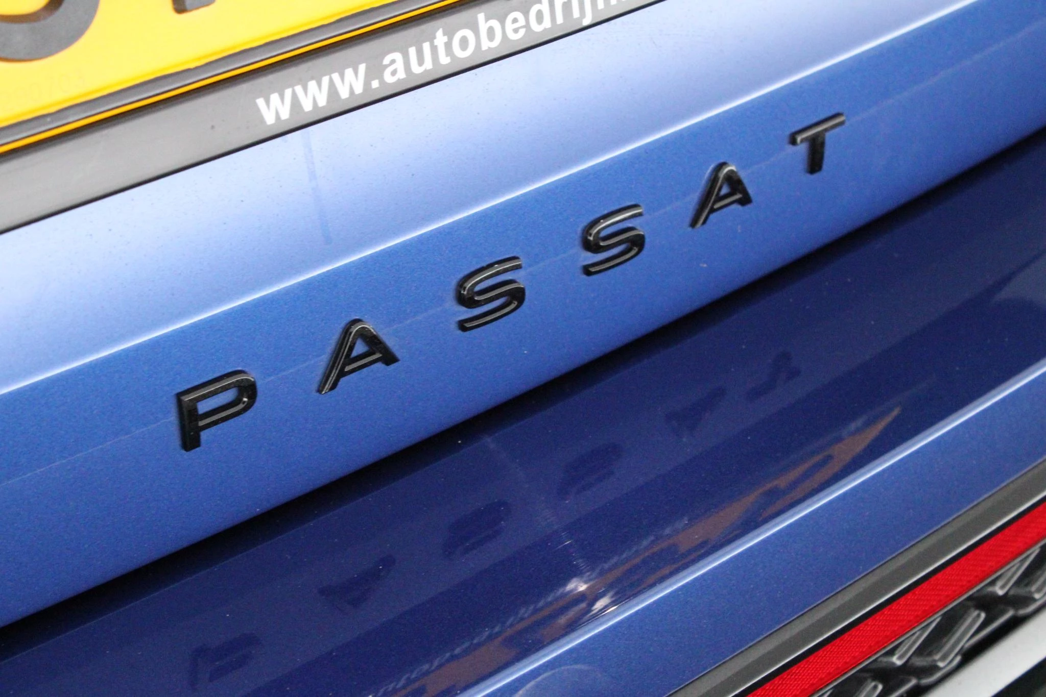 Hoofdafbeelding Volkswagen Passat