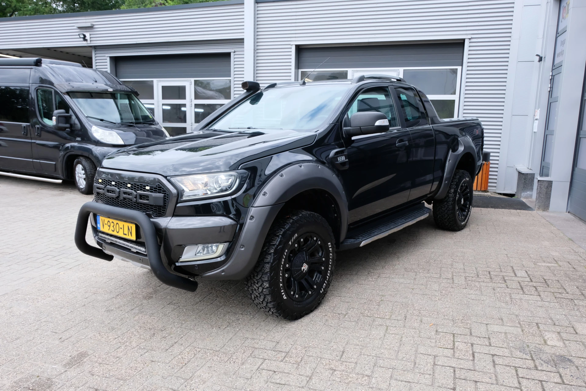 Hoofdafbeelding Ford Ranger