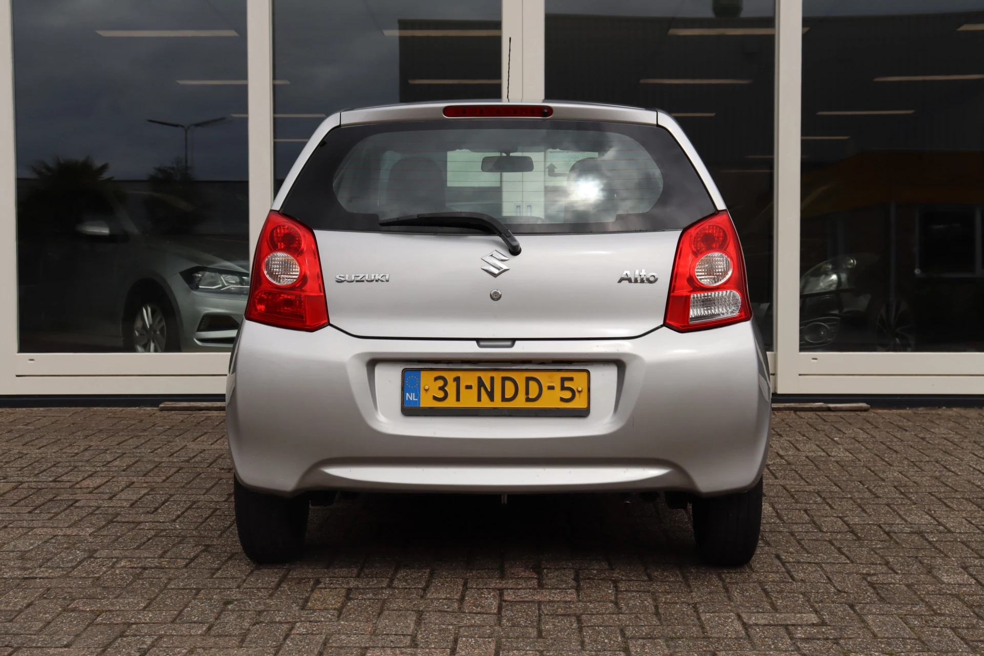 Hoofdafbeelding Suzuki Alto