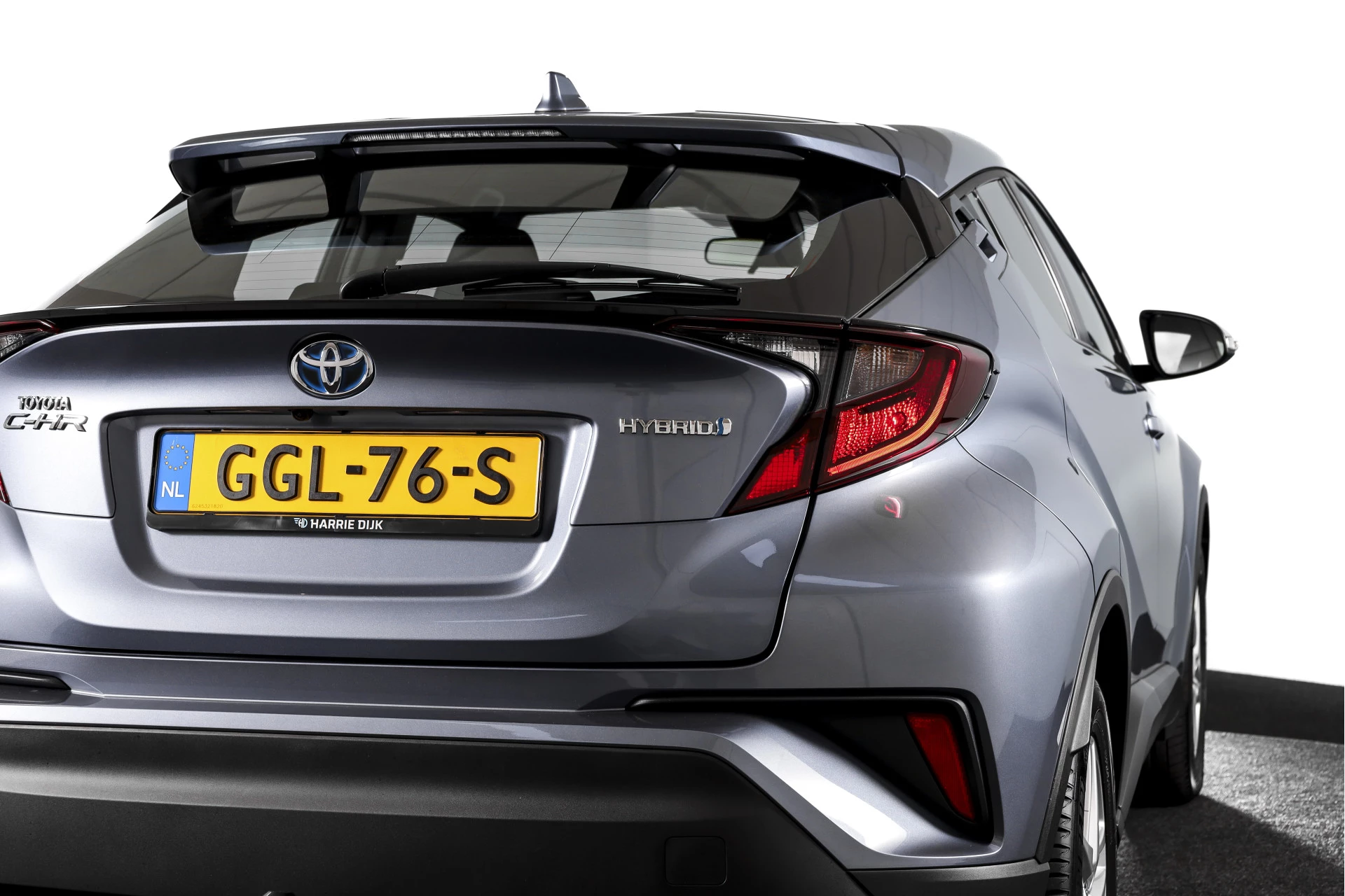 Hoofdafbeelding Toyota C-HR