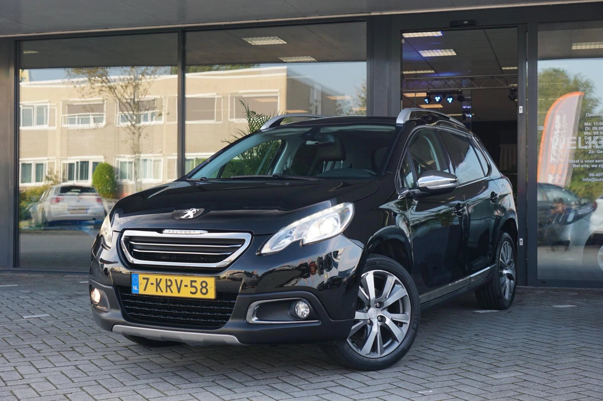 Hoofdafbeelding Peugeot 2008