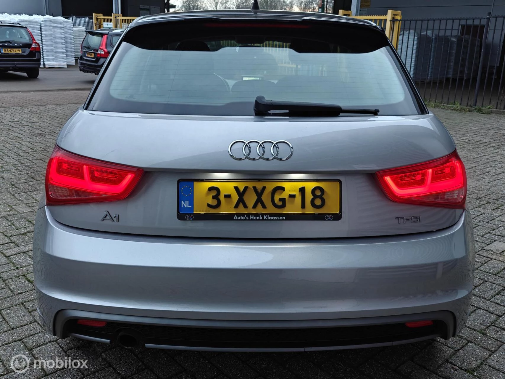 Hoofdafbeelding Audi A1 Sportback