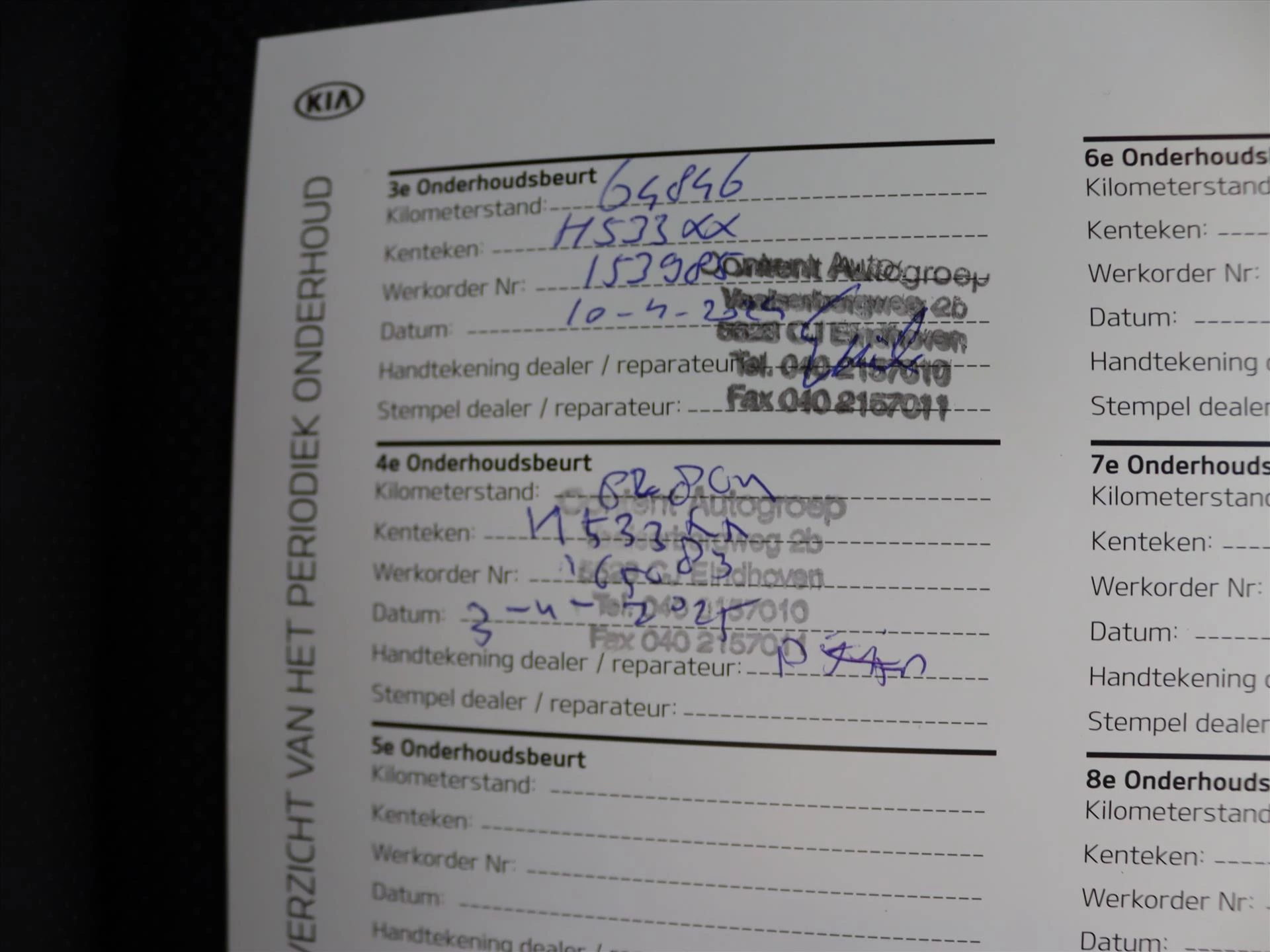 Hoofdafbeelding Kia e-Niro