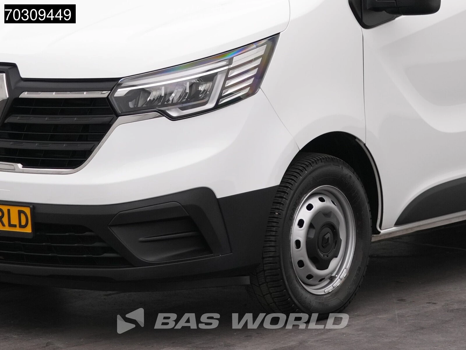 Hoofdafbeelding Renault Trafic