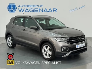 Volkswagen T-Cross 1.0 TSI STYLE DSG AUTOMAAT