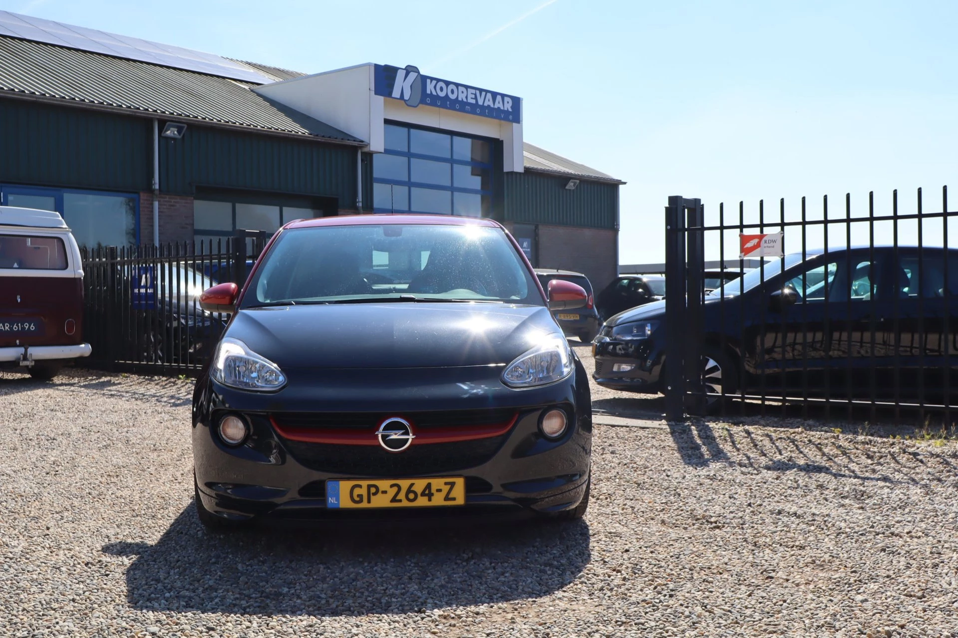 Hoofdafbeelding Opel ADAM