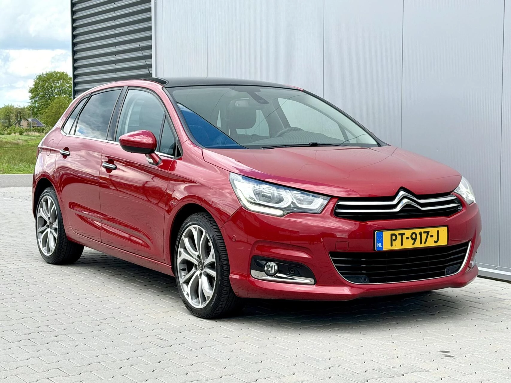 Hoofdafbeelding Citroën C4