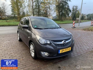 Hoofdafbeelding Opel KARL Opel KARL 1.0 ecoFLEX Innovation