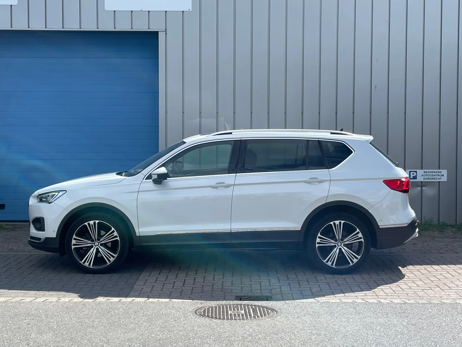 Hoofdafbeelding SEAT Tarraco