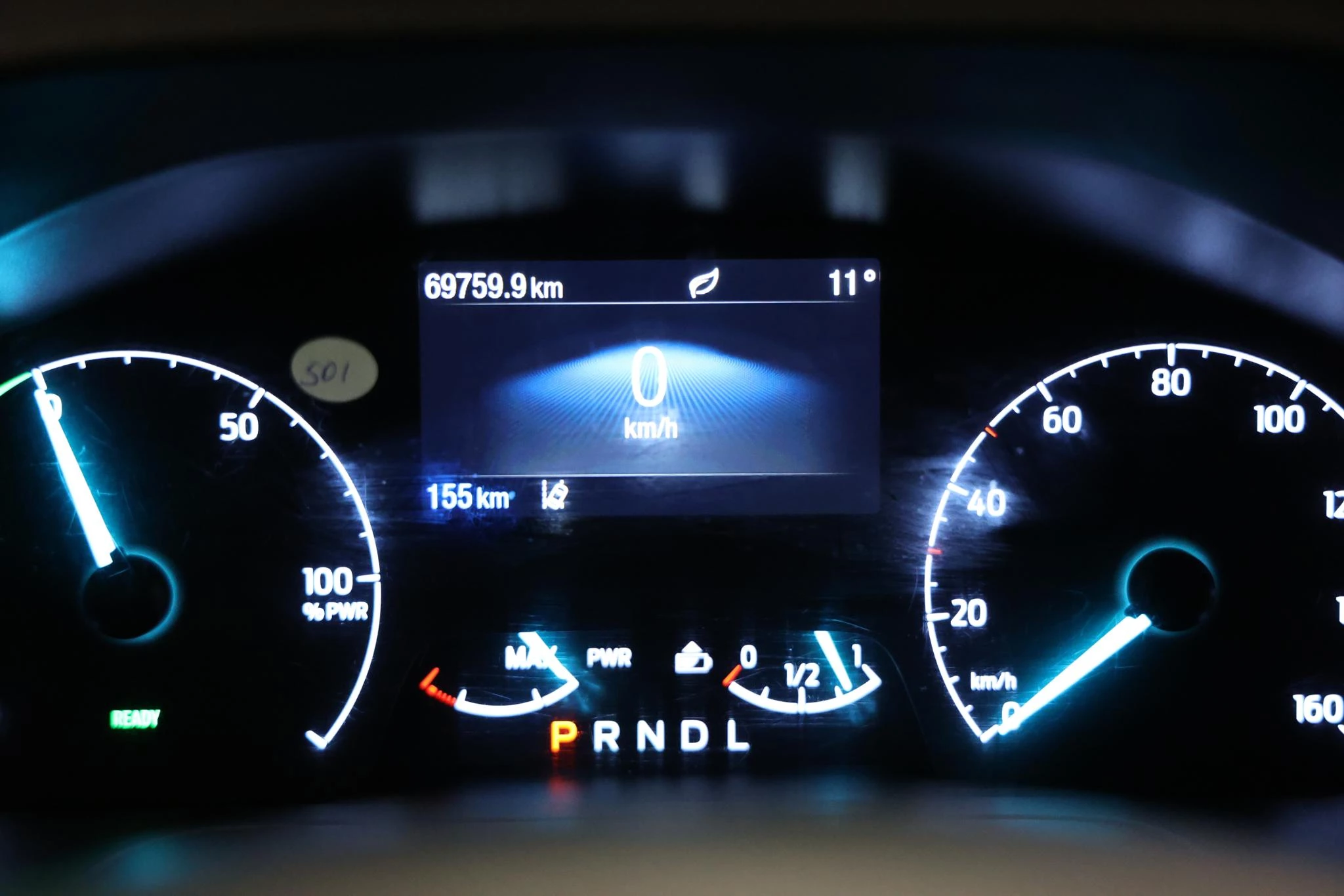 Hoofdafbeelding Ford E-Transit