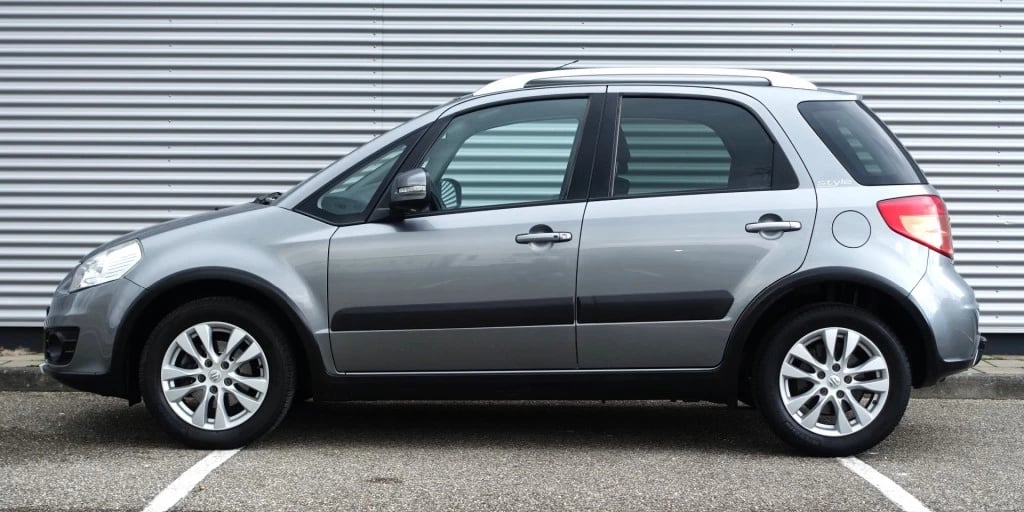 Hoofdafbeelding Suzuki SX4