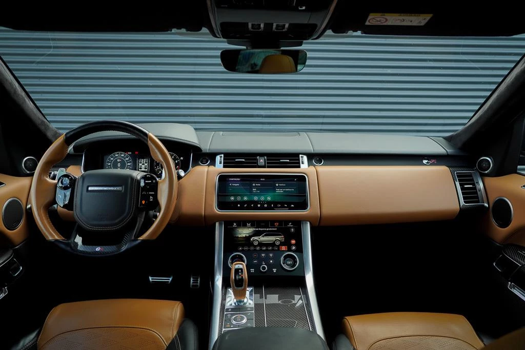 Hoofdafbeelding Land Rover Range Rover Sport