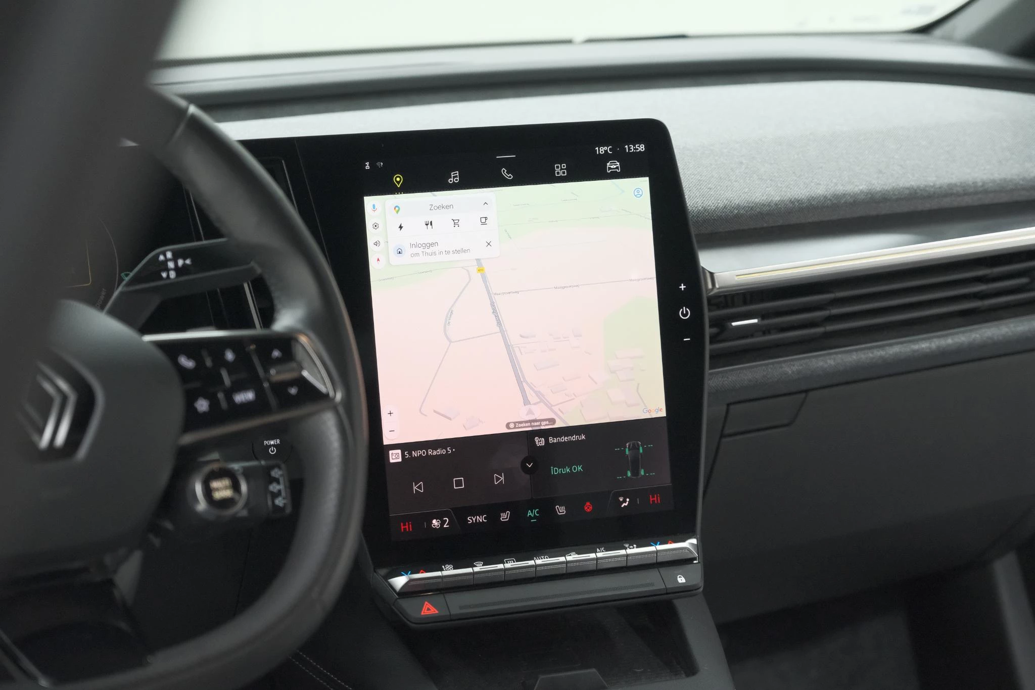 Hoofdafbeelding Renault Megane E-Tech