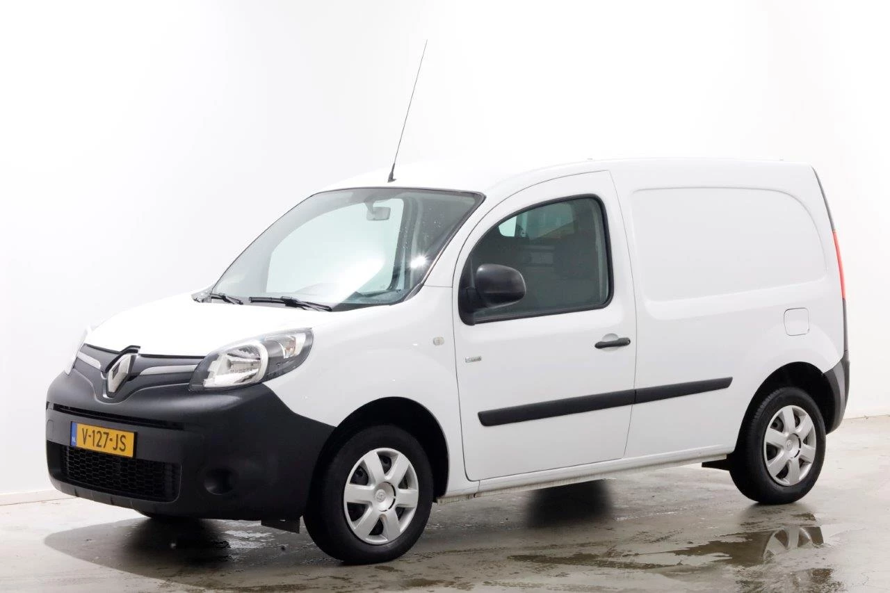 Hoofdafbeelding Renault Kangoo Z.E.