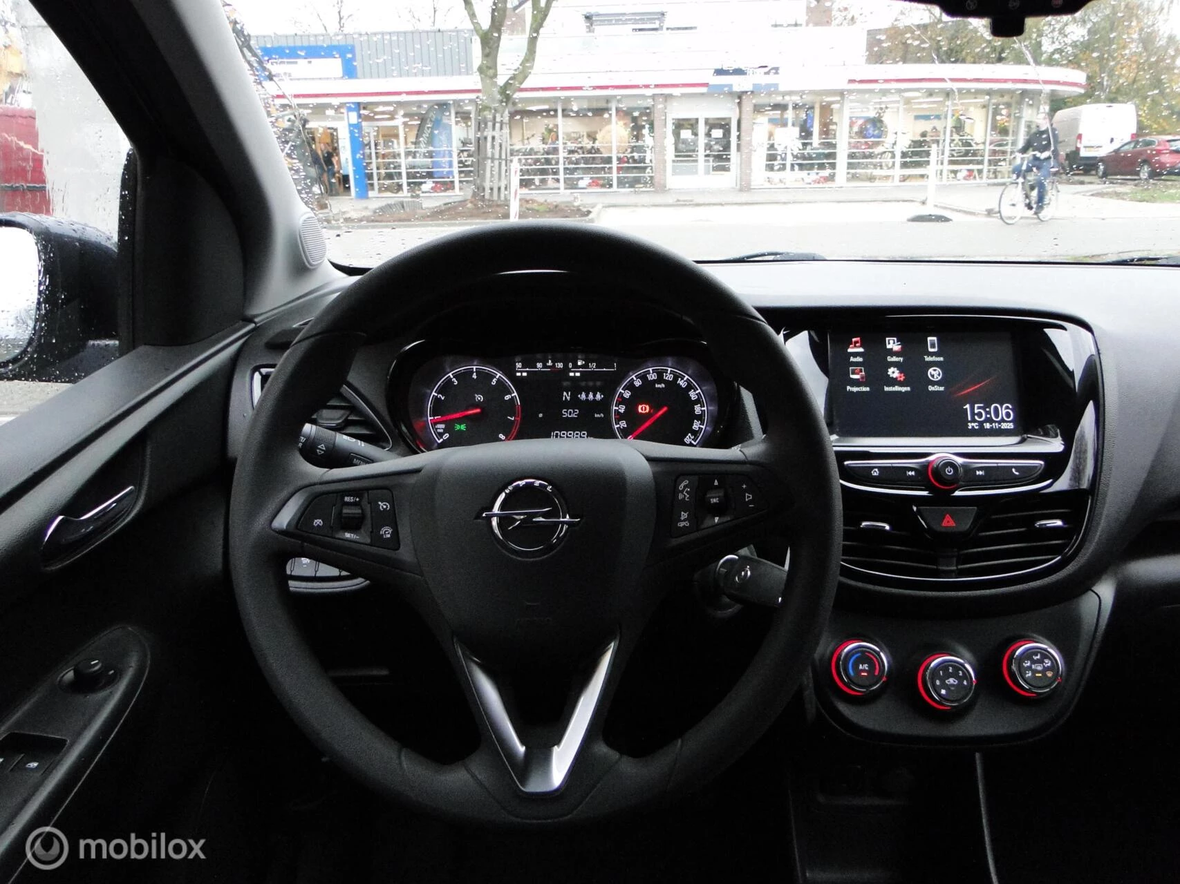 Hoofdafbeelding Opel KARL