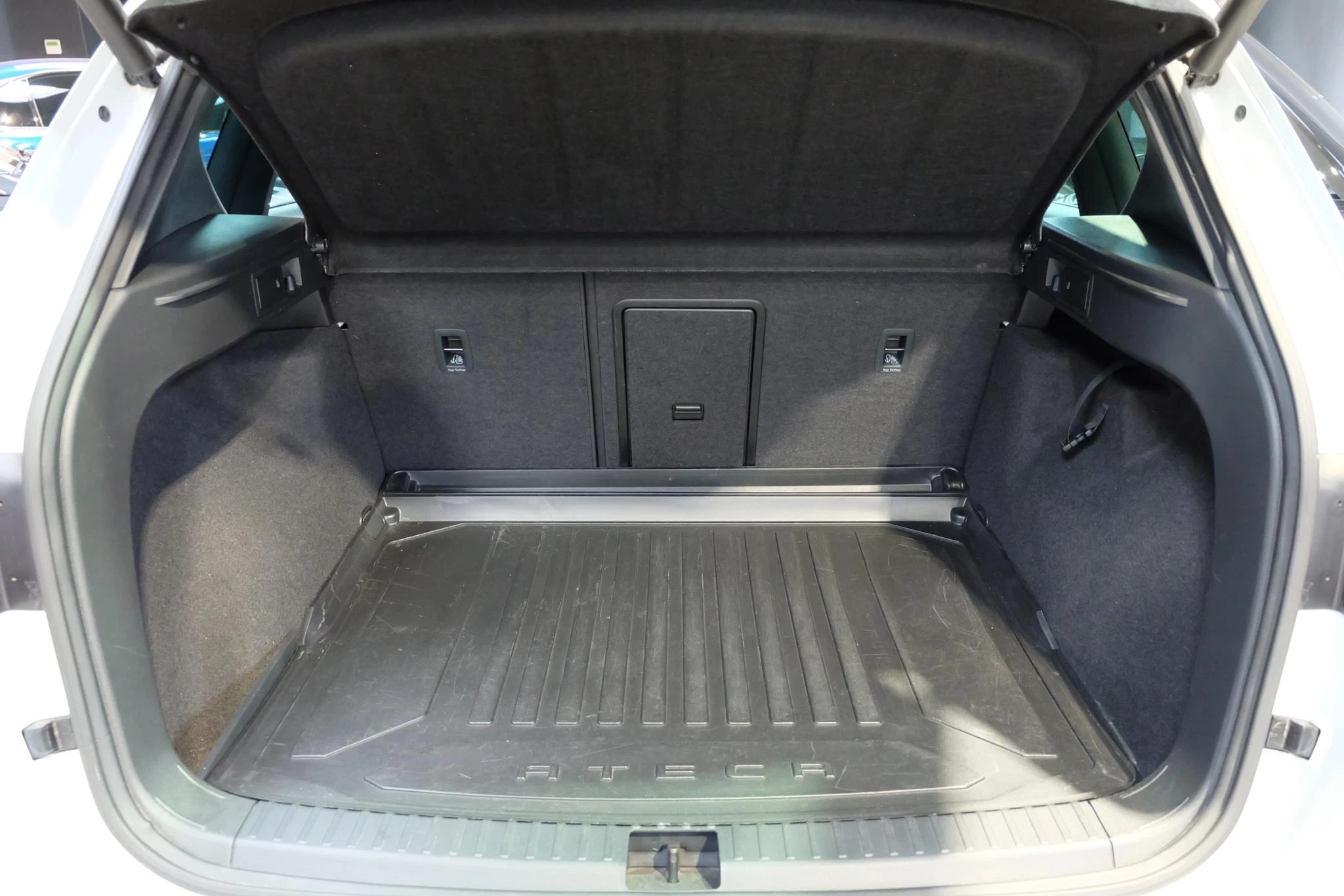 Hoofdafbeelding SEAT Ateca