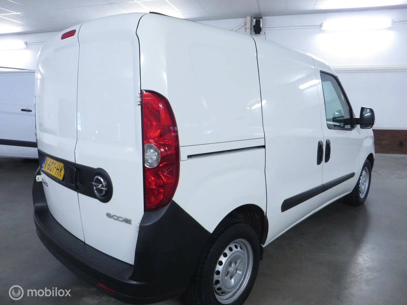 Hoofdafbeelding Opel Combo