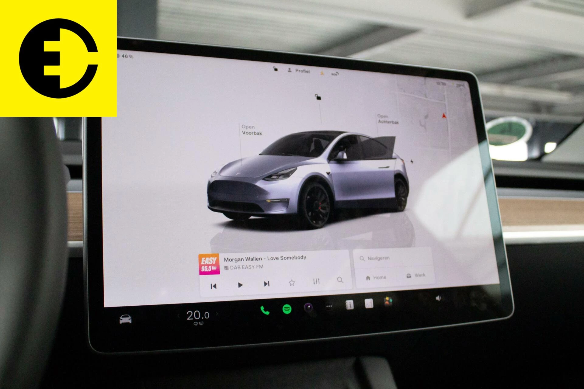 Hoofdafbeelding Tesla Model Y