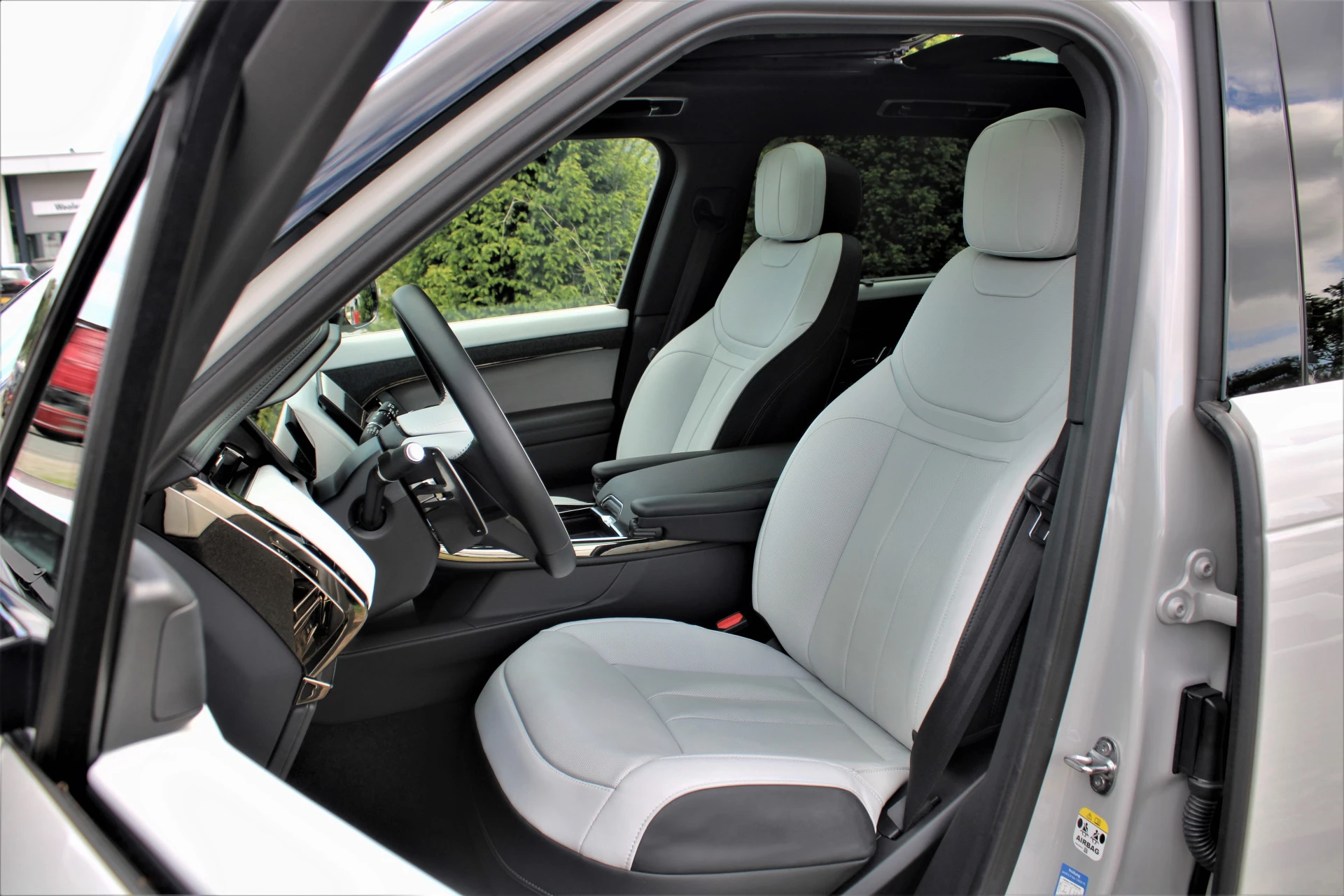 Hoofdafbeelding Land Rover Range Rover Sport